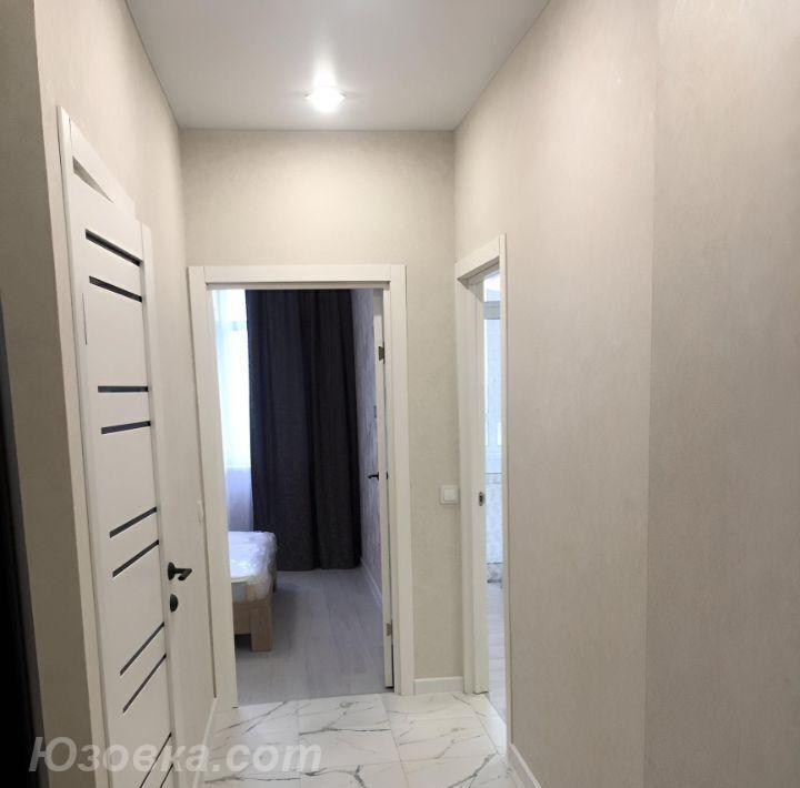 1-комн. квартира, 37м², с мебелью, 5/5 эт., ДОНЕЦК