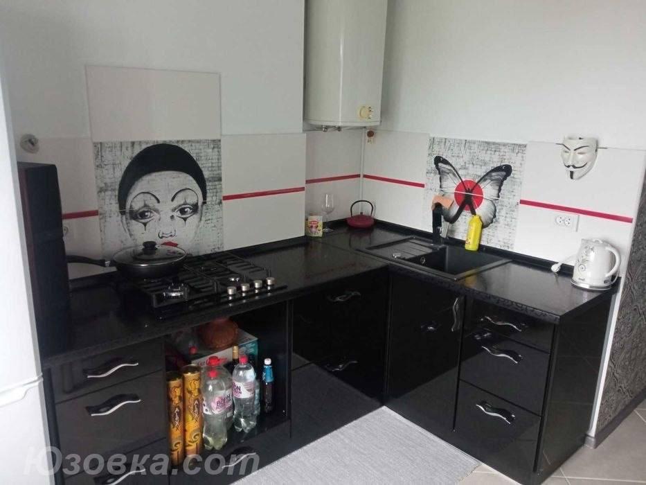 1-комн. квартира, 35м², с мебелью, 2/5 эт., ДОНЕЦК