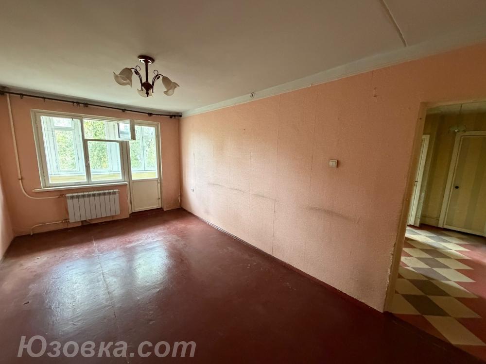 2-комн. квартира, 44 м², вторичка, 4/5 эт., Макеевка