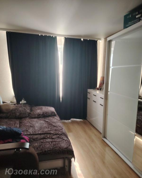 2-комн. квартира, 47м², с мебелью, 3/9 эт., ДОНЕЦК