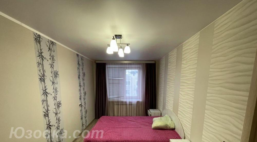 1-комн. квартира, 48м², с мебелью, 4/9 эт.