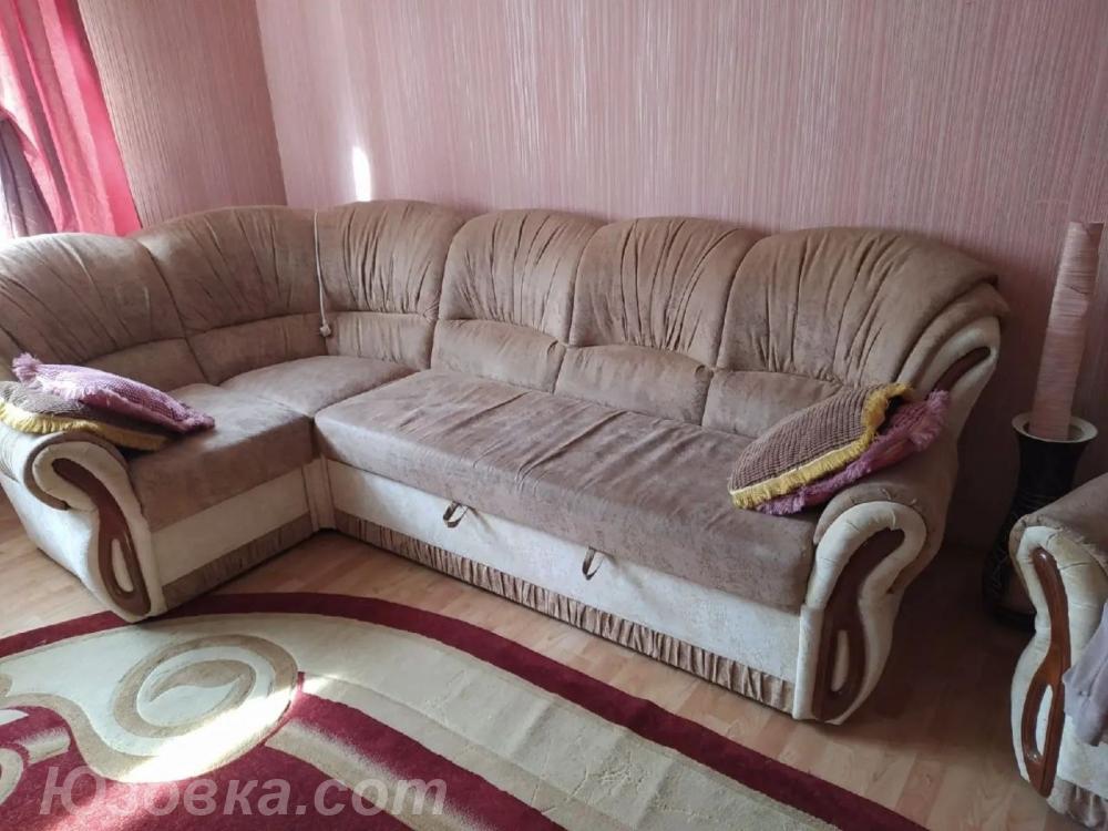 3-комн. квартира, 66м², с мебелью, 1/9 эт.