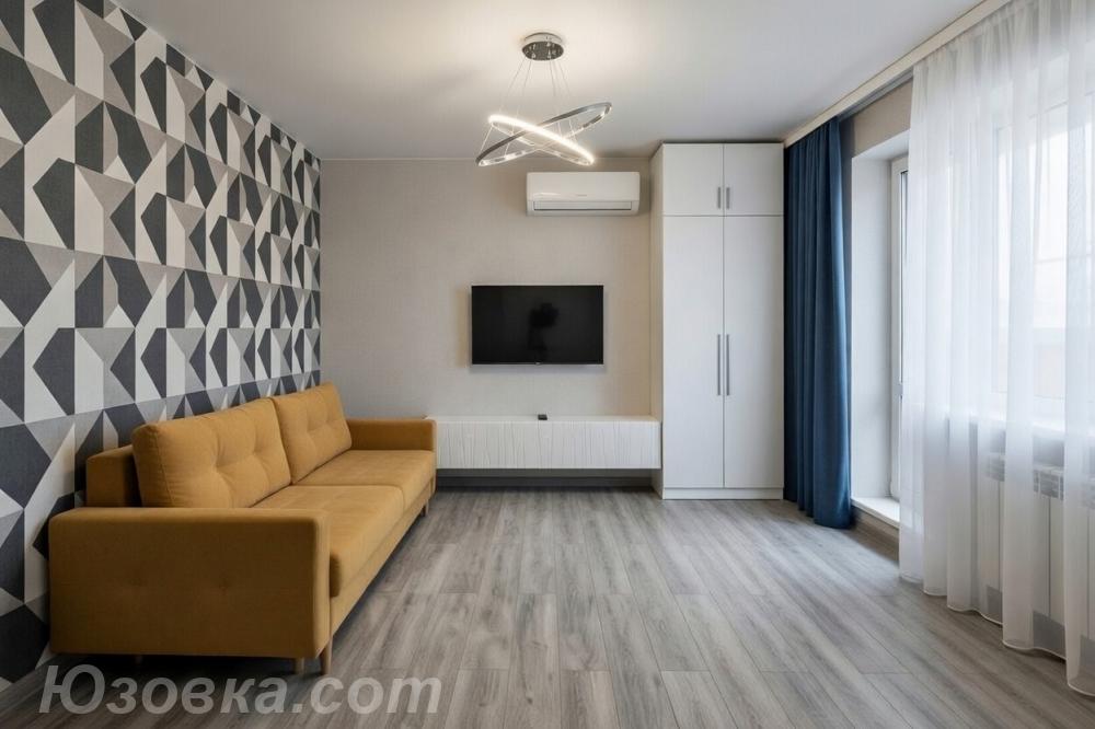 1-комн. квартира, 39м², с мебелью, 1/1 эт.