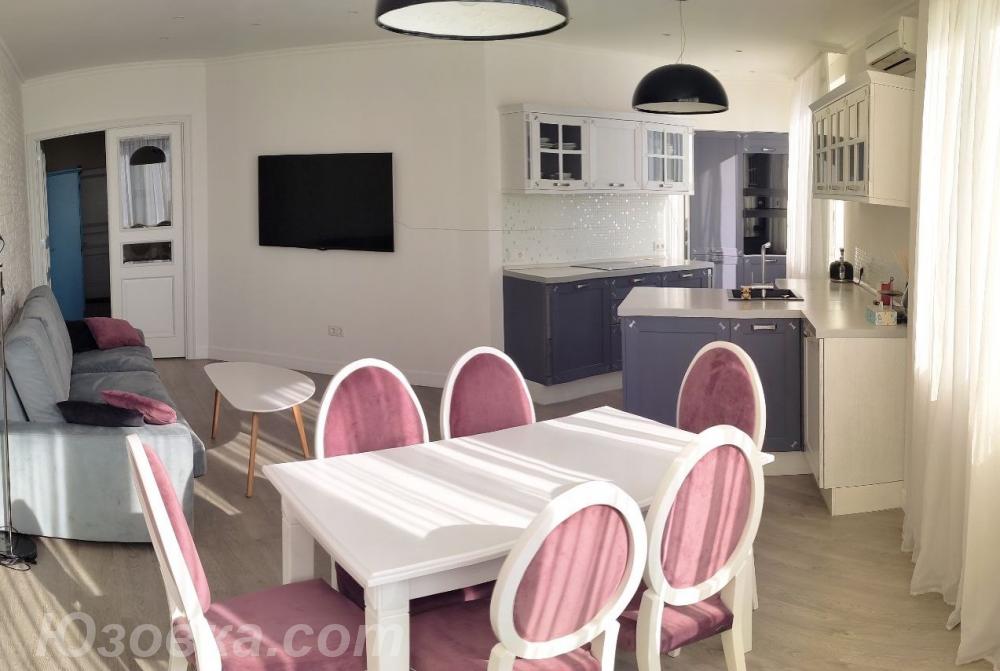 2-комн. квартира, 85 м², вторичка, 14/16 эт.