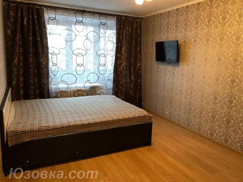 1-комн. квартира, 38м², с мебелью, 3/9 эт.