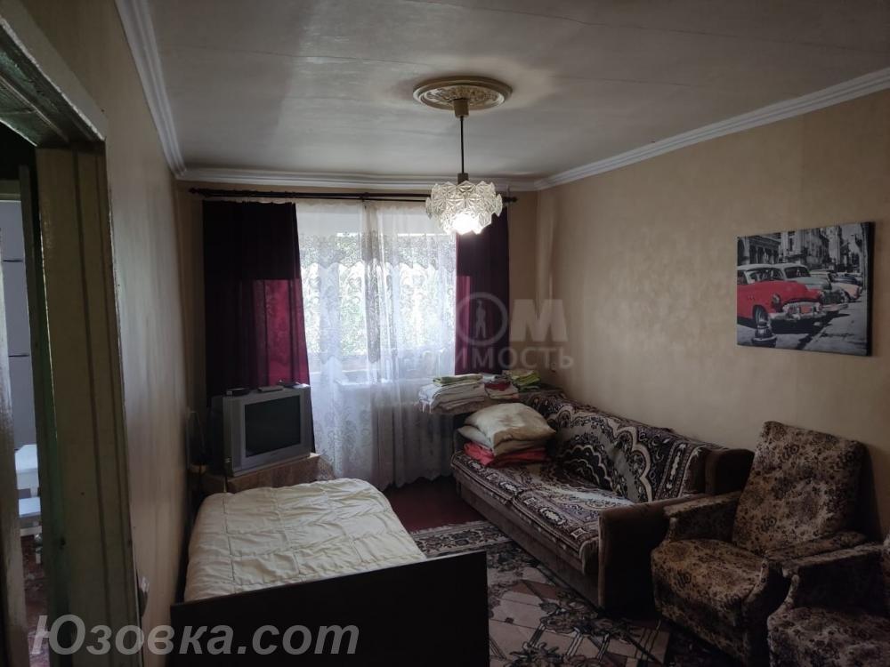 1-комн. квартира, 32 м², вторичка, 4/5 эт., ЛУГАНСК