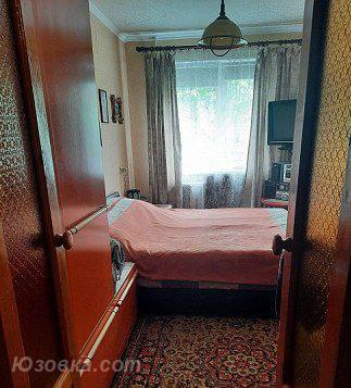 2-комн. квартира, 43 м², вторичка, 4/5 эт., ДОНЕЦК