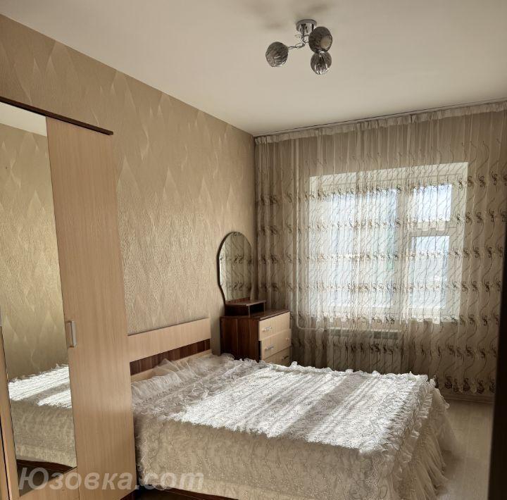 2-комн. квартира, 53м², с мебелью, 3/9 эт., ДОНЕЦК