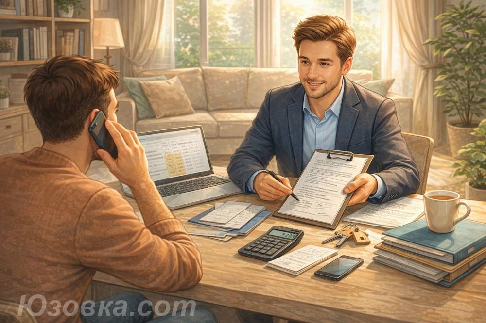 2-комн. квартира, 2м², с мебелью, 2/2 эт., ДОНЕЦК