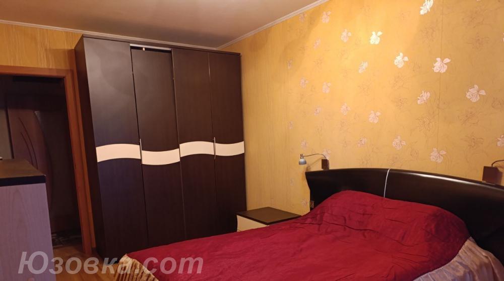 2-комн. квартира, 54м², с мебелью, 2/9 эт.