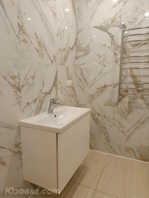 3-комн. квартира, 110 м², новостройка, 7/15 эт., ДОНЕЦК