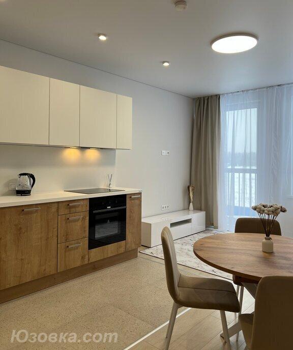 3-комн. квартира, 74м², с мебелью, 3/5 эт., ДОНЕЦК