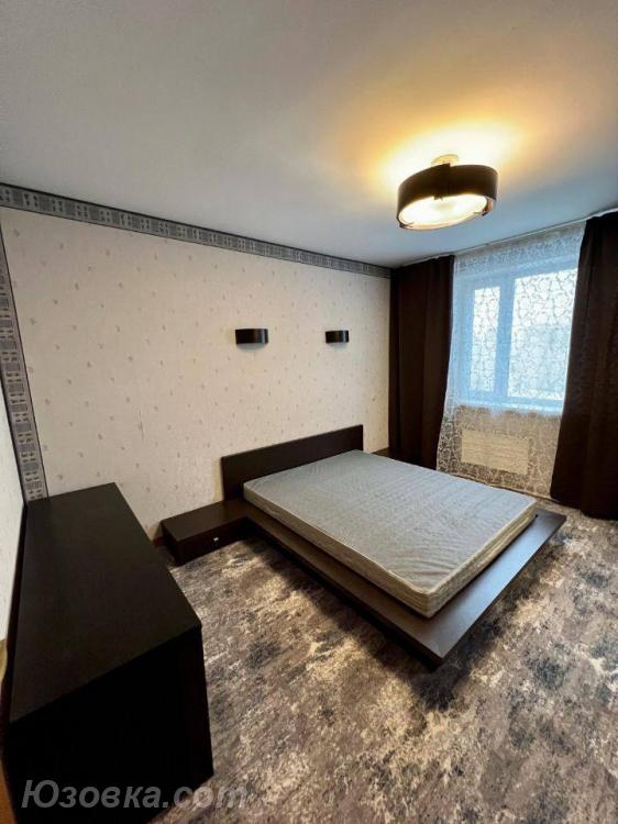 2-комн. квартира, 56м², с мебелью, 4/9 эт., ДОНЕЦК