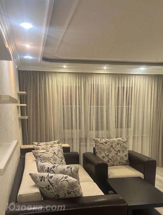 2-комн. квартира, 50м², с мебелью, 2/5 эт.