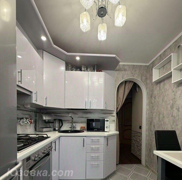 2-комн. квартира, 58м², с мебелью, 3/5 эт., ДОНЕЦК