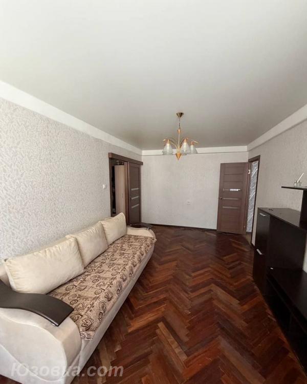 2-комн. квартира, 45м², с мебелью, 1/5 эт., ДОНЕЦК