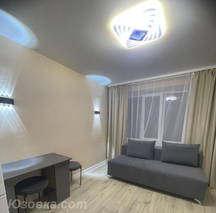 1-комн. квартира, 38м², с мебелью, 3/5 эт., ДОНЕЦК