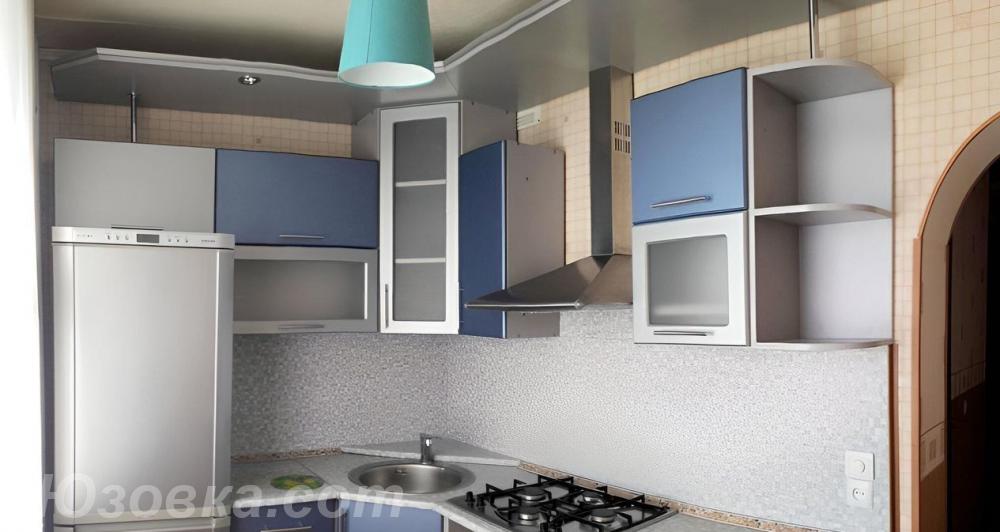 1-комн. квартира, 38м², с мебелью, 2/9 эт., ДОНЕЦК