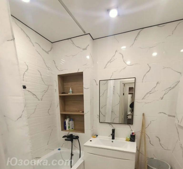 1-комн. квартира, 37м², с мебелью, 4/10 эт., ДОНЕЦК
