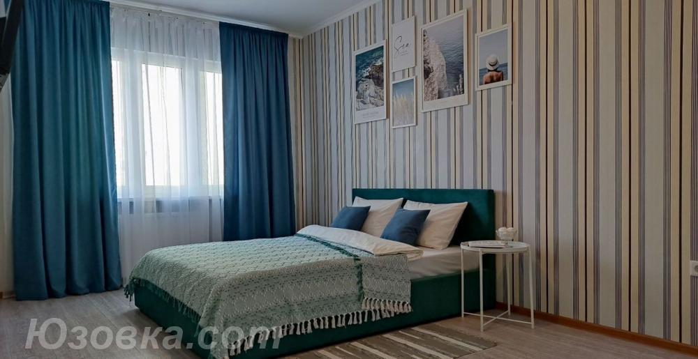 1-комн. квартира, 40м², с мебелью, 2/5 эт.