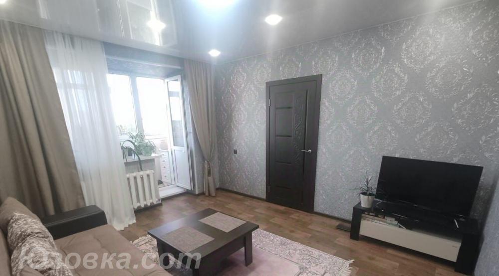 3-комн. квартира, 55м², с мебелью, 4/5 эт., ДОНЕЦК