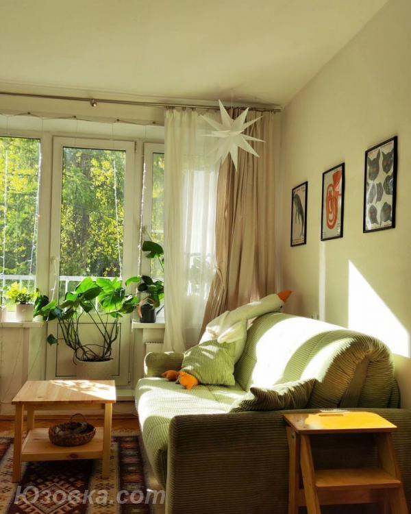 2-комн. квартира, 31м², с мебелью, 2/5 эт., ДОНЕЦК