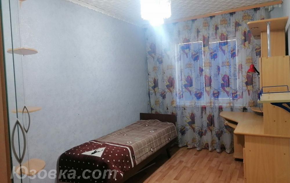 2-комн. квартира, 43м², с мебелью, 3/5 эт., ДОНЕЦК