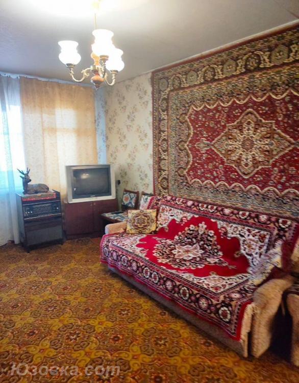 2-комн. квартира, 44 м², вторичка, 5/5 эт.