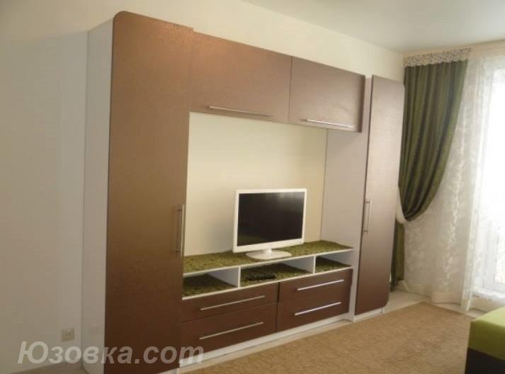1-комн. квартира, 36м², с мебелью, 2/5 эт., ДОНЕЦК