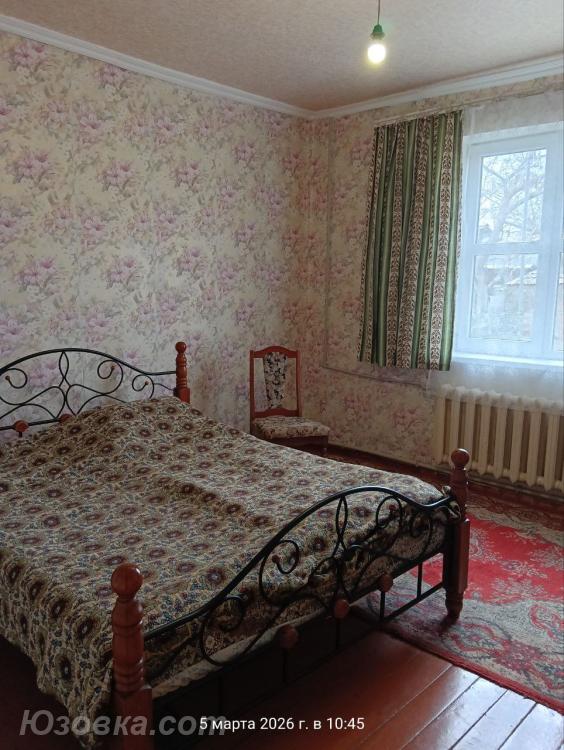3-комн. квартира, 66 м², вторичка, 1/2 эт., ДОНЕЦК