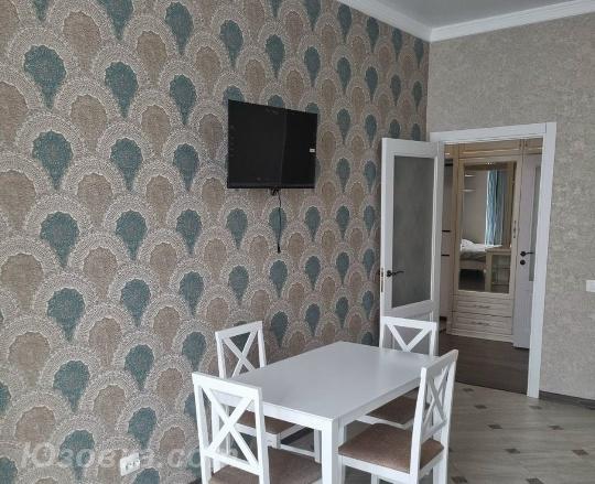 1-комн. квартира, 42м², с мебелью, 3/5 эт., ДОНЕЦК