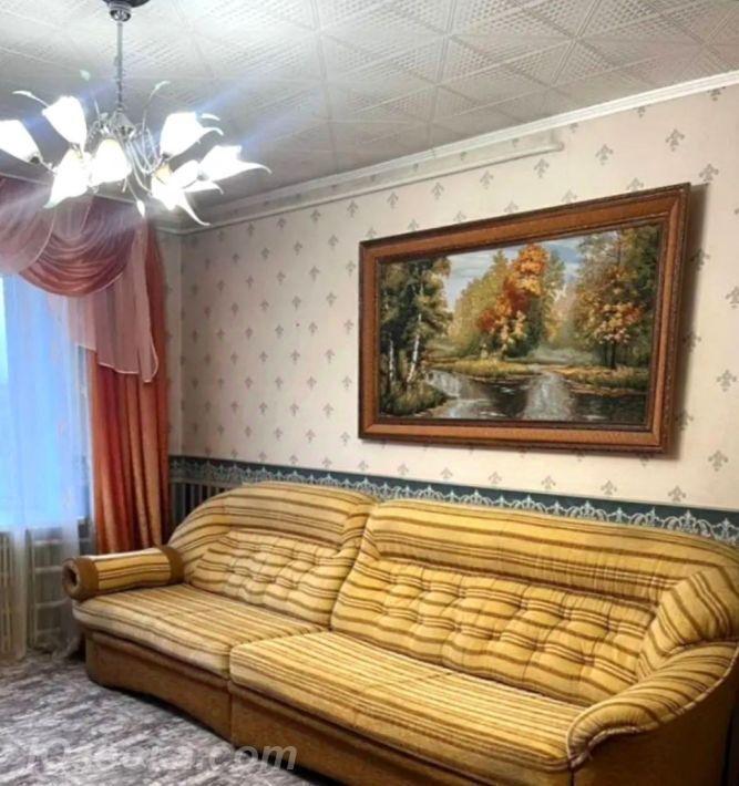 2-комн. квартира, 50м², с мебелью, 4/9 эт.