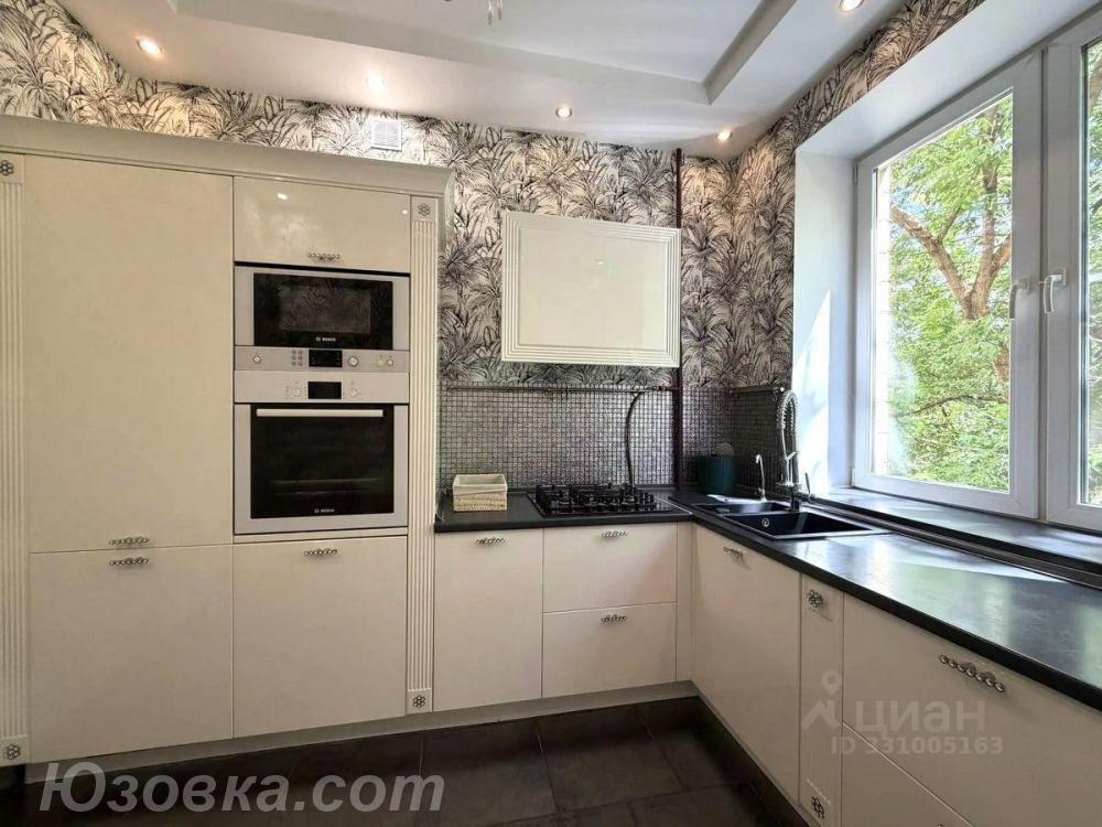 2-комн. квартира, 49м², с мебелью, 7/9 эт., ДОНЕЦК