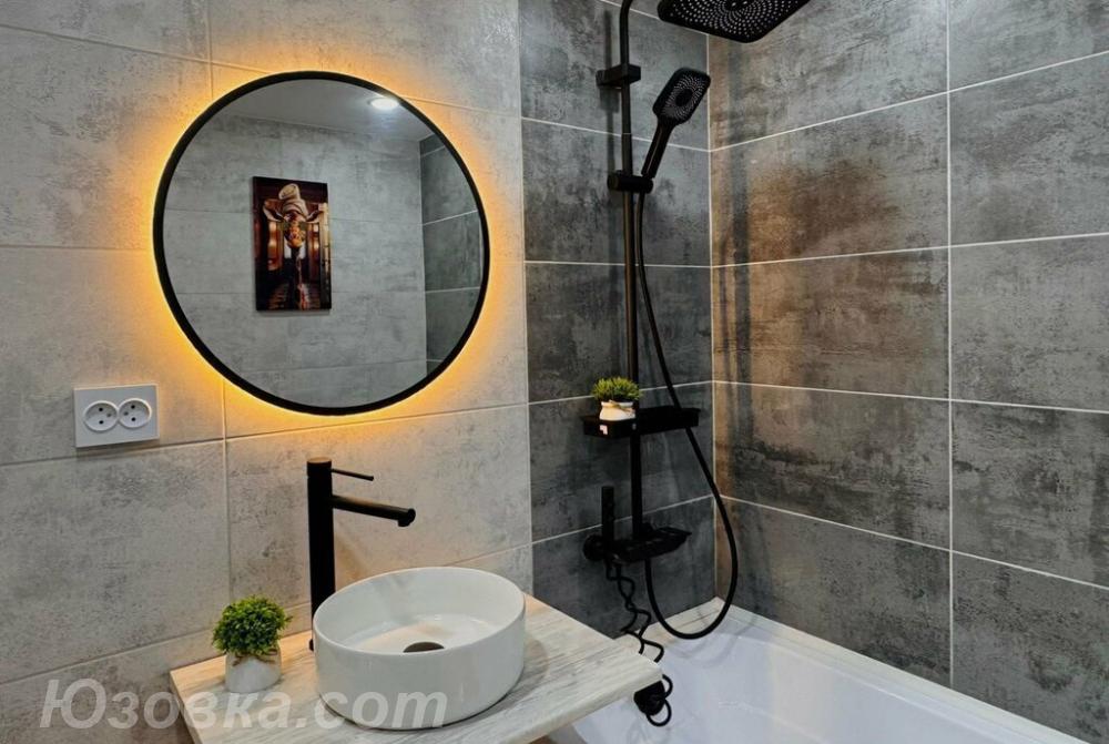 2-комн. квартира, 46м², с мебелью, 4/9 эт., ДОНЕЦК