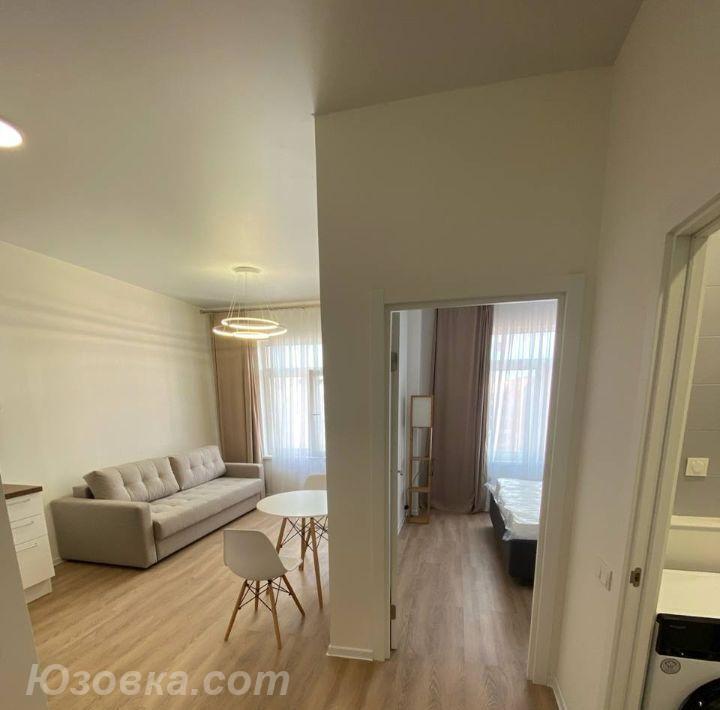 2-комн. квартира, 40м², с мебелью, 3/5 эт., ДОНЕЦК