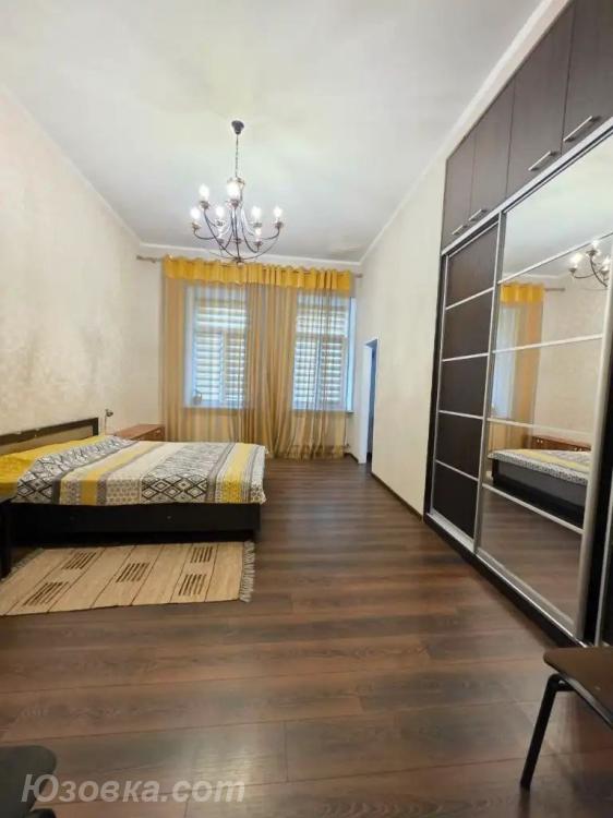 2-комн. квартира, 48м², с мебелью, 3/9 эт., ДОНЕЦК