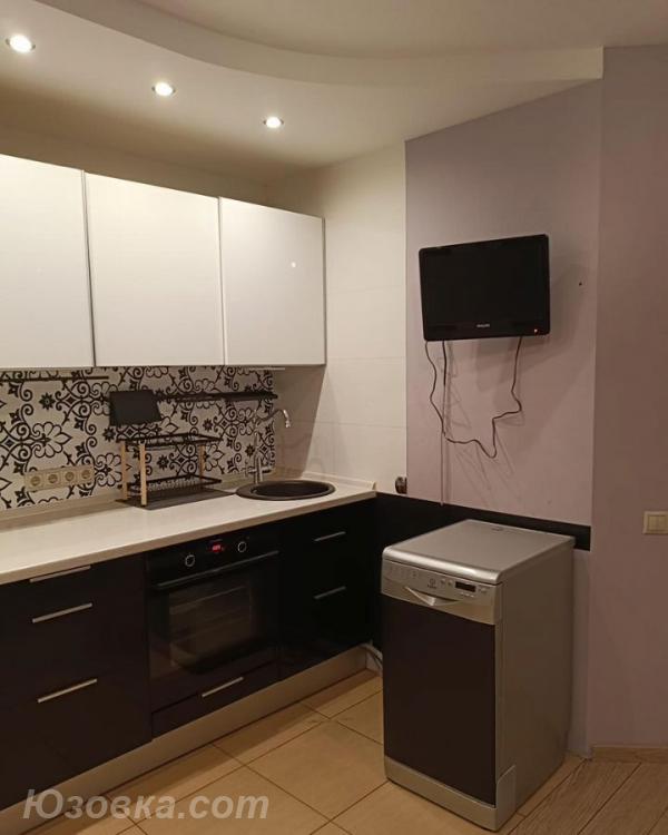 1-комн. квартира, 38м², с мебелью, 3/5 эт., ДОНЕЦК