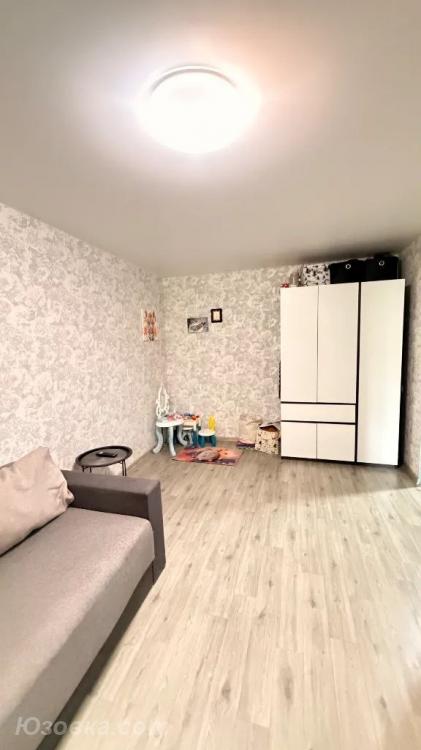 1-комн. квартира, 35м², с мебелью, 3/9 эт., ДОНЕЦК