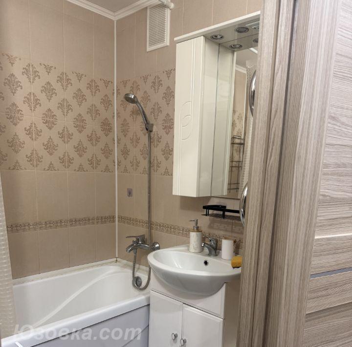 1-комн. квартира, 43м², с мебелью, 5/9 эт., ДОНЕЦК