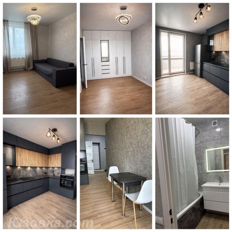 1-комн. квартира, 32м², с мебелью, 5/9 эт., ДОНЕЦК