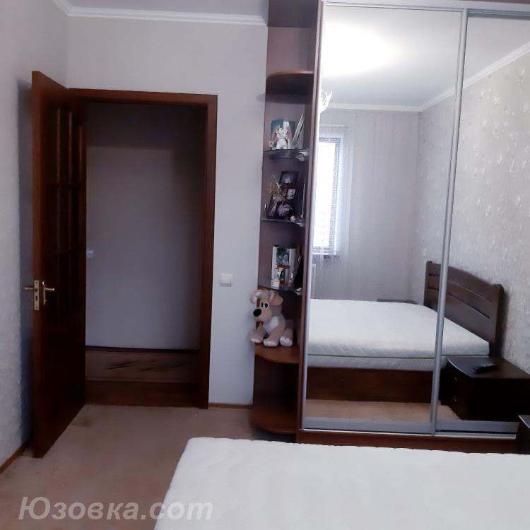 3-комн. квартира, 66 м², вторичка, 5/9 эт., ДОНЕЦК