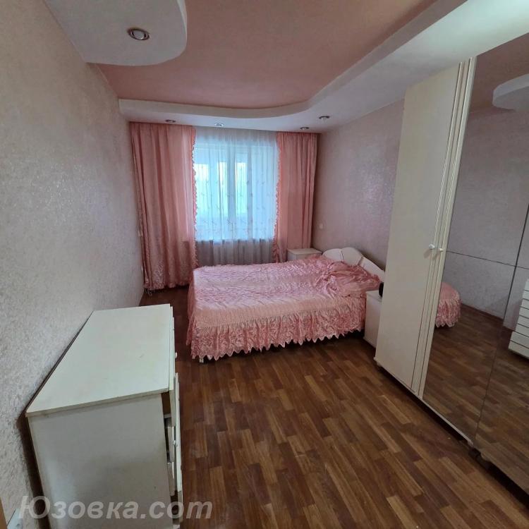 2-комн. квартира, 51 м², вторичка, 5/9 эт., ДОНЕЦК