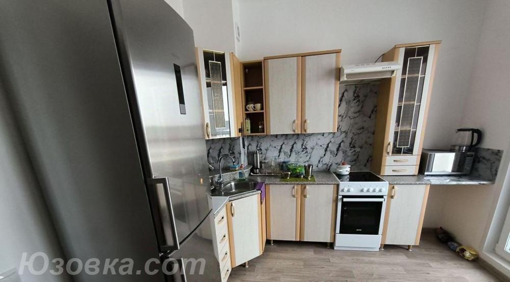 2-комн. квартира, 46м², с мебелью, 2/5 эт., ДОНЕЦК