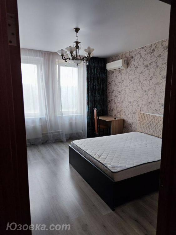 1-комн. квартира, 38м², с мебелью, 4/9 эт., ДОНЕЦК