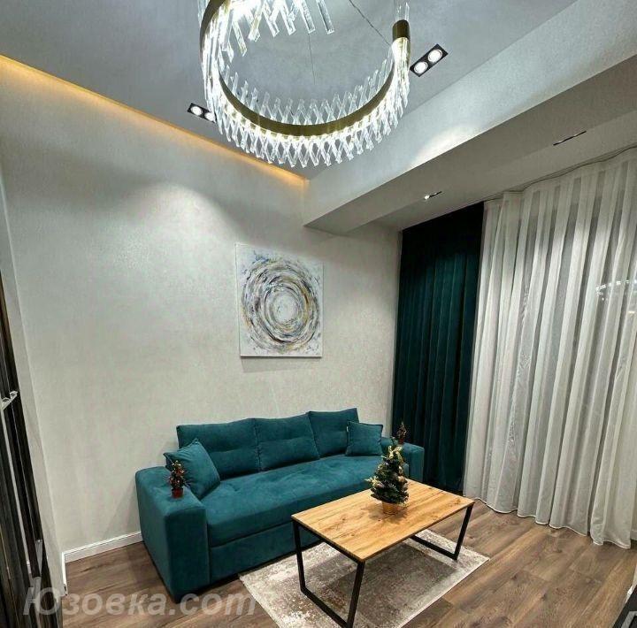2-комн. квартира, 48м², с мебелью, 5/9 эт.