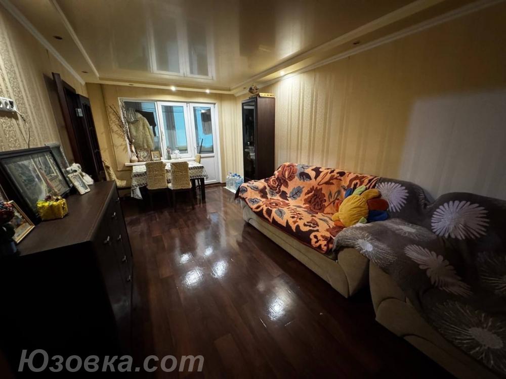 3-комн. квартира, 65м², с мебелью, 6/9 эт.