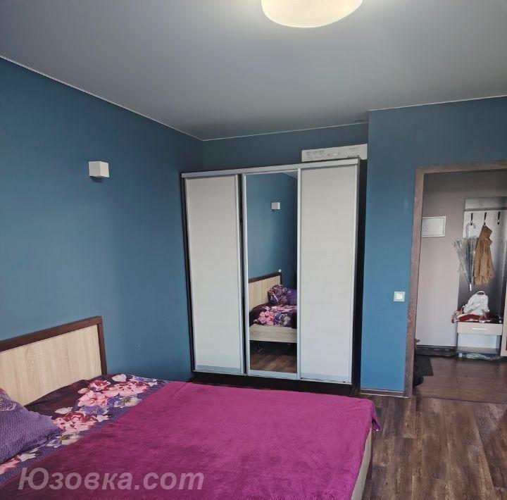 1-комн. квартира, 36м², с мебелью, 3/9 эт., ДОНЕЦК