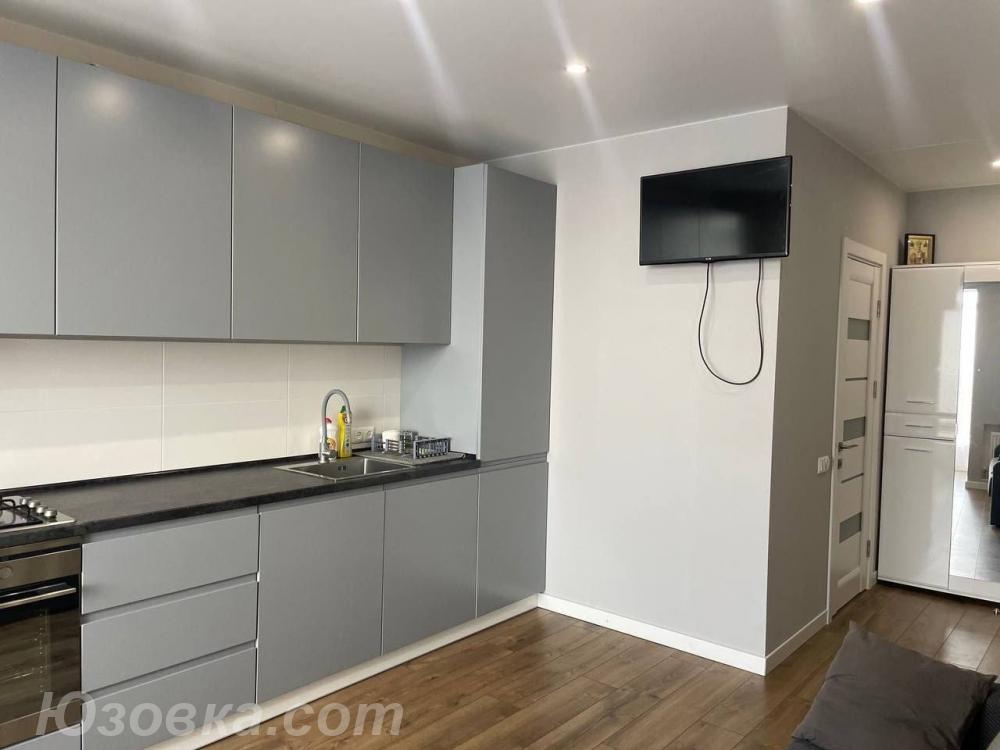 2-комн. квартира, 48м², с мебелью, 7/16 эт., ДОНЕЦК