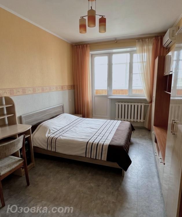 2-комн. квартира, 48м², с мебелью, 4/5 эт., ДОНЕЦК