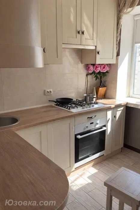 1-комн. квартира, 32м², с мебелью, 3/4 эт., Макеевка